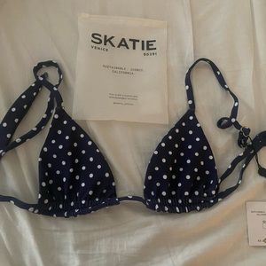 Skatie bikini top